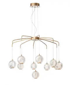 LED Полилей GIANET 01-4041 Smarter 42W 3000K | Osvetlenieto.bg