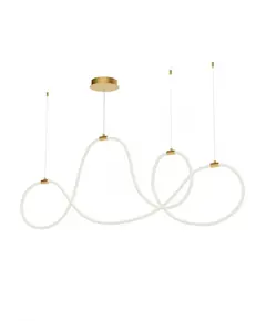 LED Полилей HENK 01-3556 Smarter 54W 3000K | Osvetlenieto.bg