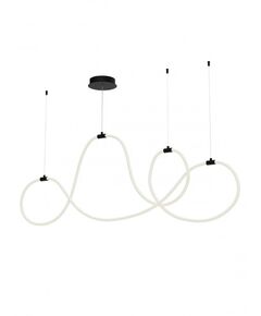 LED Полилей HENK 01-3557 Smarter 54W 3000K | Osvetlenieto.bg