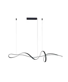 LED Полилей Mila PND-23523-BK Italux 40W 3000K-6000K | Osvetlenieto.bg