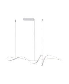LED Полилей Mila PND-23523-WH Italux 40W 3000K-6000K | Osvetlenieto.bg