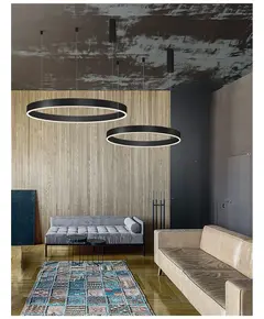 LED Полилей MOTIF 9190855 NovaLuce 55W 3000K Triac Dimmable | Osvetlenieto.bg