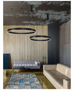 LED Полилей MOTIF 9190855 NovaLuce 55W 3000K Triac Dimmable | Osvetlenieto.bg