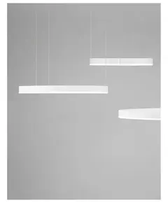 LED Полилей MOTIF 9530180 NovaLuce 110W 3000K Triac Dimmable | Osvetlenieto.bg