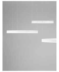 LED Полилей MOTIF 9530180 NovaLuce 110W 3000K Triac Dimmable | Osvetlenieto.bg