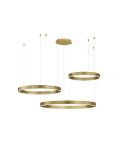 LED Полилей MOTIF 9530190 NovaLuce 110W 3000K Triac Dimmable | Osvetlenieto.bg