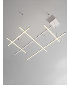 LED Полилей PACE 9002055 NovaLuce 83W 3000K Light Up & Down | Osvetlenieto.bg