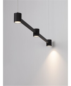 LED Полилей PUIZE 9002050 NovaLuce 21W 3000K | Osvetlenieto.bg