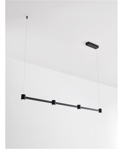 LED Полилей PUIZE 9002051 NovaLuce 24W 3000K | Osvetlenieto.bg