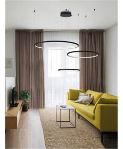 LED Полилей PURPLE 9210312 NovaLuce 80W 3000K Triac Dimmable | Osvetlenieto.bg