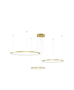 LED Полилей PURPLE 9210314 NovaLuce 80W 3000K Triac Dimmable | Osvetlenieto.bg