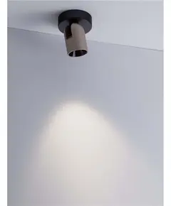 LED Спот SIRMOS 9088133 NovaLuce 8W 3000K | Osvetlenieto.bg