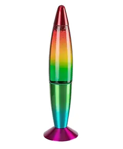 Настолна лава лампа Glitter Rainbow2 76008 Rabalux 25W | Osvetlenieto.bg