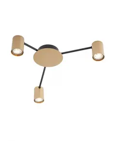 Плафон NOA 01-4049 Smarter 3xGU10 | Osvetlenieto.bg