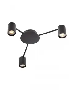 Плафон NOA 01-4050 Smarter 3xGU10 | Osvetlenieto.bg