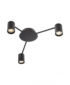 Плафон NOA 01-4050 Smarter 3xGU10 | Osvetlenieto.bg