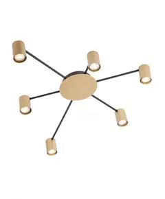 Плафон NOA 01-4051 Smarter 6xGU10 | Osvetlenieto.bg