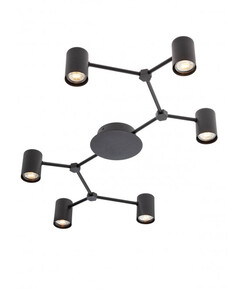 Плафон WEBB 01-4048 Smarter 6xGU10 | Osvetlenieto.bg