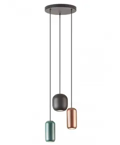 Полилей BOOM 01-3480 Smarter 3xGU10 | Osvetlenieto.bg