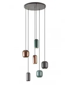 Полилей BOOM 01-3482 Smarter 6xGU10 | Osvetlenieto.bg