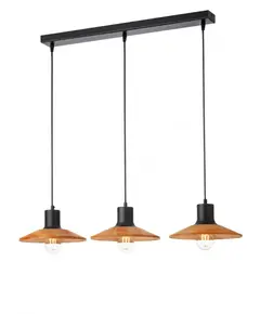 Полилей FRESNO 01-4056 Smarter 3xE27 | Osvetlenieto.bg