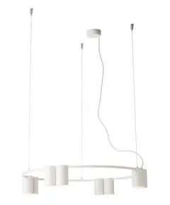 Полилей MODI 01-3520 Smarter 8xGU10 | Osvetlenieto.bg