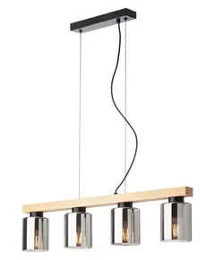 Полилей ROTIS 01-3986 Smarter 4xE27 | Osvetlenieto.bg