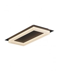 LED Плафон PERIMETRO 05-982 Smarter 40W CCT 3000K-4000K-6500K | Osvetlenieto.bg