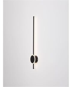 LED Аплик CLOCK 9061428 NovaLuce 22W 3000K | Osvetlenieto.bg