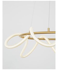 LED Полилей CERELIA 9082092 NovaLuce 34W 3000K Triac Dimmable | Osvetlenieto.bg
