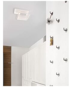 LED Плафон PORTO 9364034 NovaLuce 30W 3000K Triac Dimmable | Osvetlenieto.bg