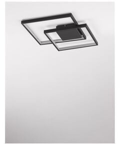 LED Плафон PORTO 9364035 NovaLuce 30W 3000K Triac Dimmable | Osvetlenieto.bg