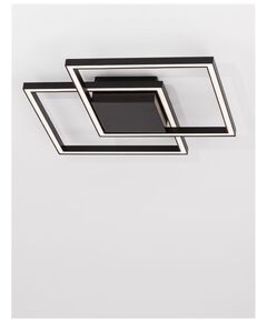 LED Плафон BILBAO 9500822 NovaLuce 25W 3000K | Osvetlenieto.bg