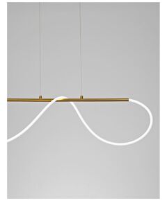 LED Полилей TIRIAC 9548103 NovaLuce 29W 3000K Triac Dimmable | Osvetlenieto.bg