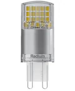 G9 3W 2700K Radium Димируема LED крушка 320lm | Osvetlenieto.bg