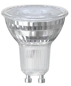 GU10 4.3W 2700K Radium LED крушка 350lm 36° | Osvetlenieto.bg