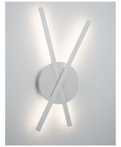 LED Аплик RESLIN 9100201 NovaLuce 18W 3000K | Osvetlenieto.bg