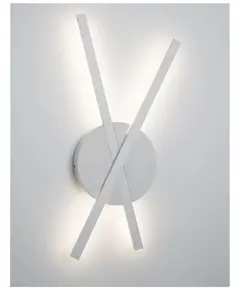 LED Аплик RESLIN 9100201 NovaLuce 18W 3000K | Osvetlenieto.bg