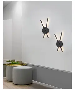 LED Аплик RESLIN 9100202 NovaLuce 18W 3000K | Osvetlenieto.bg