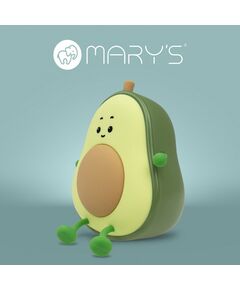 LED Детска нощна лампа Авокадо MARY'S MW61411 0.92W 2500K-3600K | Osvetlenieto.bg