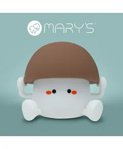 LED Детска нощна лампа Гъбка MARY'S MW61410 2W 3000K | Osvetlenieto.bg