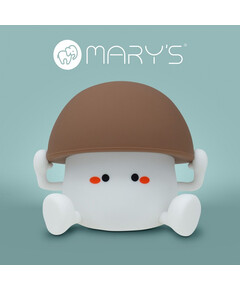 LED Детска нощна лампа Гъбка MARY'S MW61410 2W 3000K | Osvetlenieto.bg