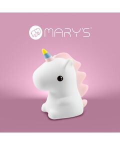 LED Детска нощна лампа MARY'S Еднорог MW20782 1W 3000K+RGB | Osvetlenieto.bg