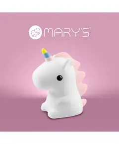 LED Детска нощна лампа MARY'S Еднорог MW20782 1W 3000K+RGB | Osvetlenieto.bg