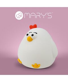 LED Детска нощна лампа MARY'S Кокошка MW61045 1.2W 3000K | Osvetlenieto.bg