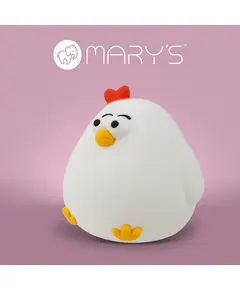 LED Детска нощна лампа MARY'S Кокошка MW61045 1.2W 3000K | Osvetlenieto.bg