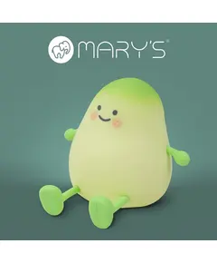 LED Детска нощна лампа MARY'S Манго MW61046 2.5W 3000K | Osvetlenieto.bg