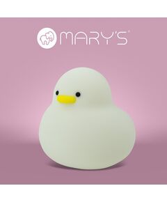 LED Детска нощна лампа MARY'S Пате MW20723 1.6W 3000K | Osvetlenieto.bg