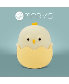 LED Детска нощна лампа MARY'S Пиленце MW61248 1.2W 3000K+RGB | Osvetlenieto.bg
