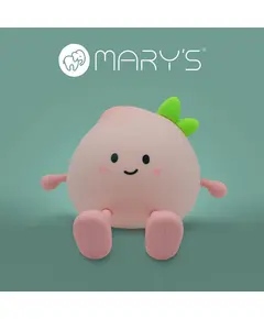LED Детска нощна лампа MARY'S Праскова MW61257 2.5W 3000K | Osvetlenieto.bg